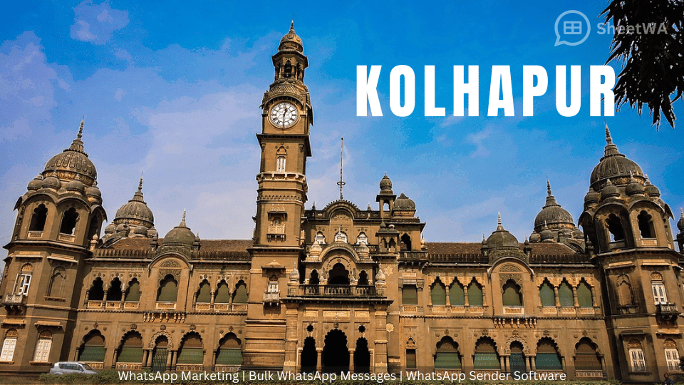 WhatsApp-Marketing-Kolhapur