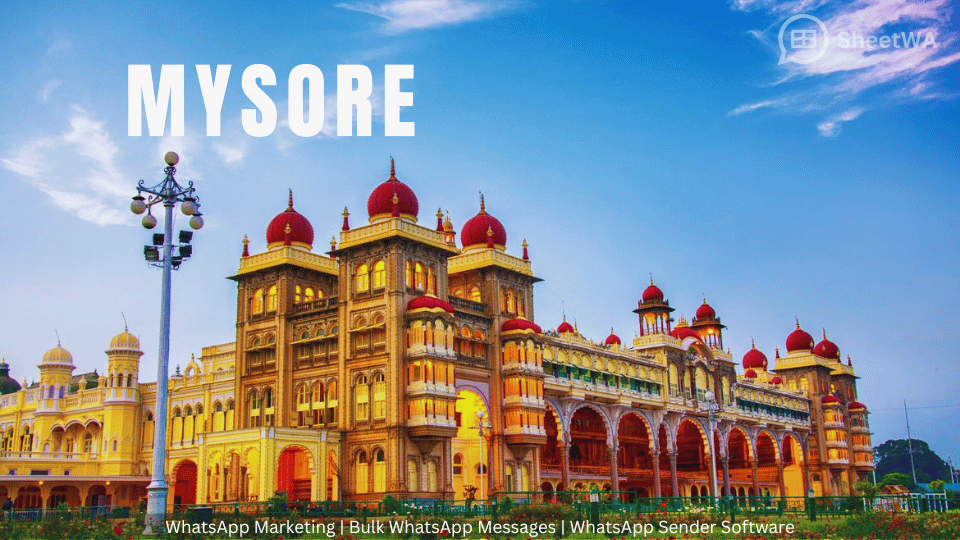 WhatsApp-Marketing-Mysuru